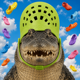 CROCS