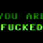 FUCKED