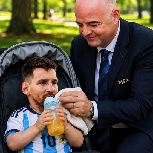 MESSI 