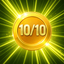 10/10