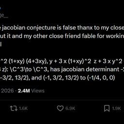 JACOBIAN