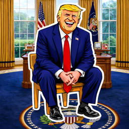 CHAIRTRUMP