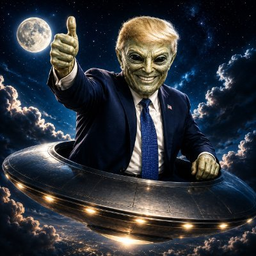 TrumpAlien