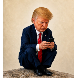 trumpfone
