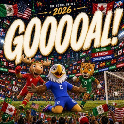 GOOOOAL