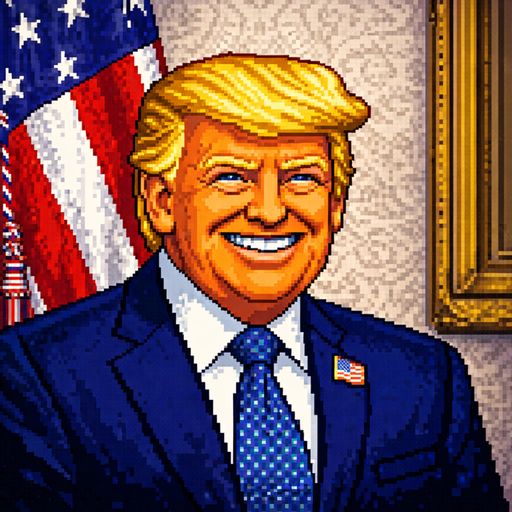PIXELTRUMP