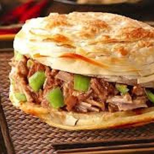 肉夹馍