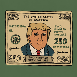 $250