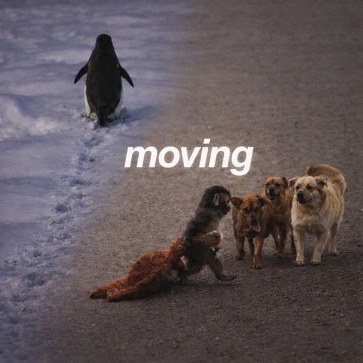 MOVING