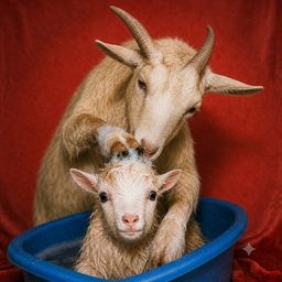 GOATBATH