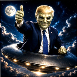 TrumpAlien