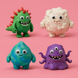 MONSTERS