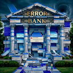 Errorbank