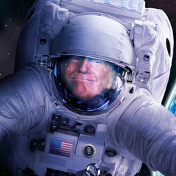 ASTRUMPNAUT
