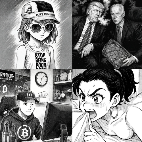 MANGA