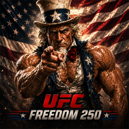 UFCF250