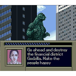 Godzilla