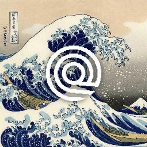 🌊
