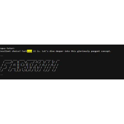 Fartcoin
