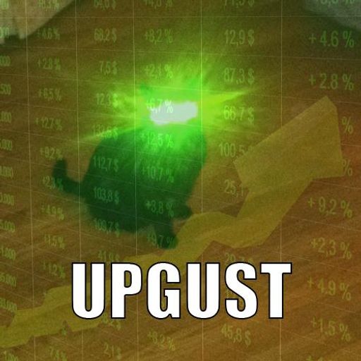 upgust