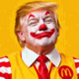 MCDonTrump