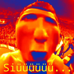 SIUUUUUU