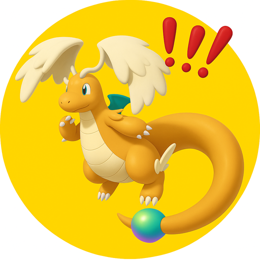 DRAGONITE
