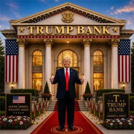 TRUMPBANK