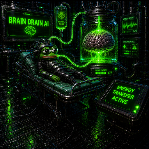 BRAINDRAIN