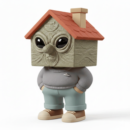 ALIENHOUSE